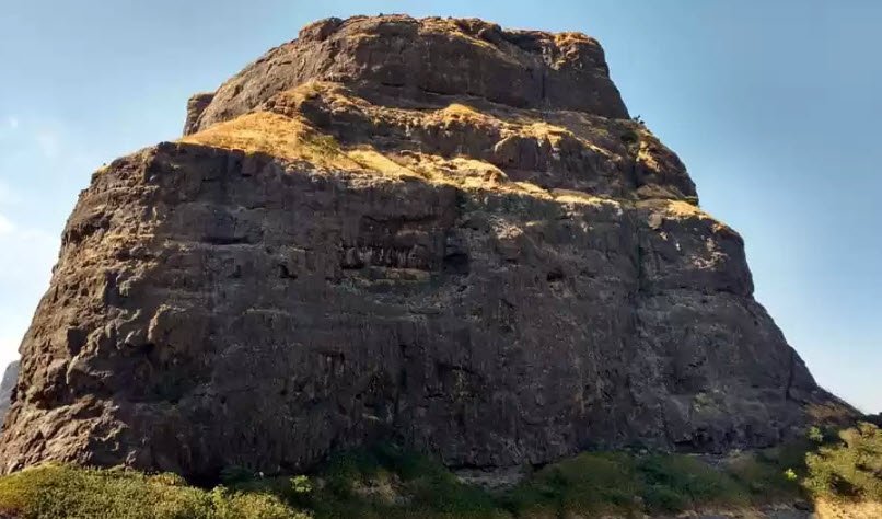 Kulang Fort, Kurungwadi, Maharashtra, India